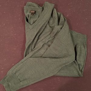 J Crew Merino Wool Sweater